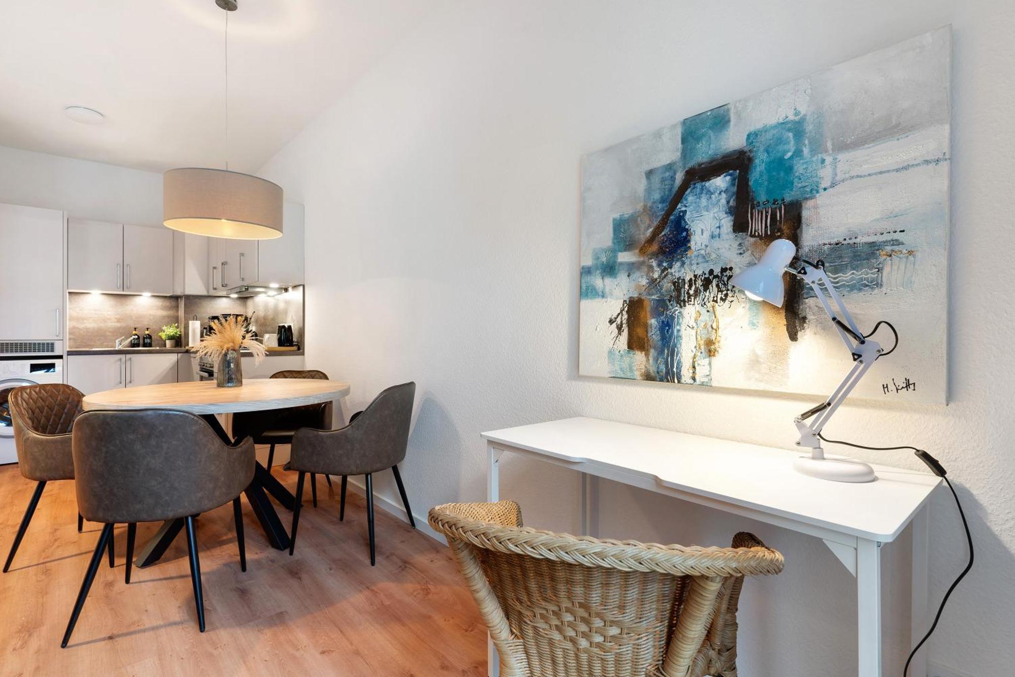Apartment Km Style 3 Freiburg im Breisgau