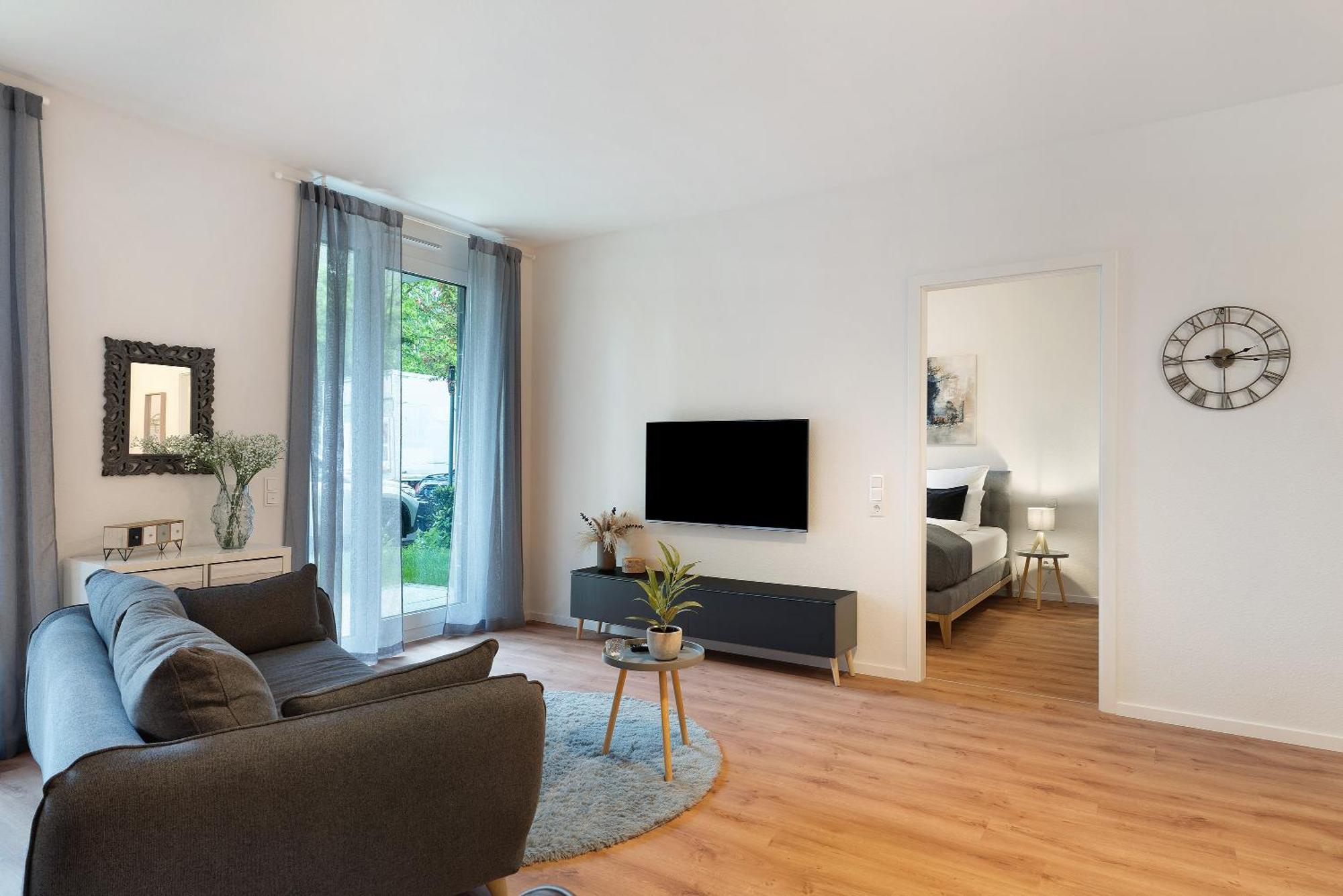 Apartment Km Style 3 Freiburg im Breisgau
